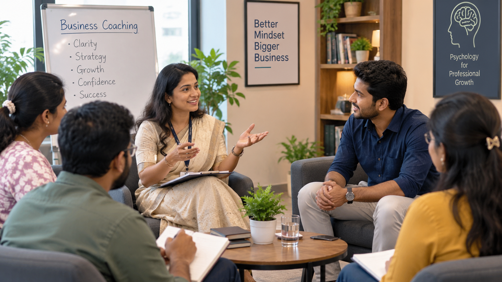 Business Coaching