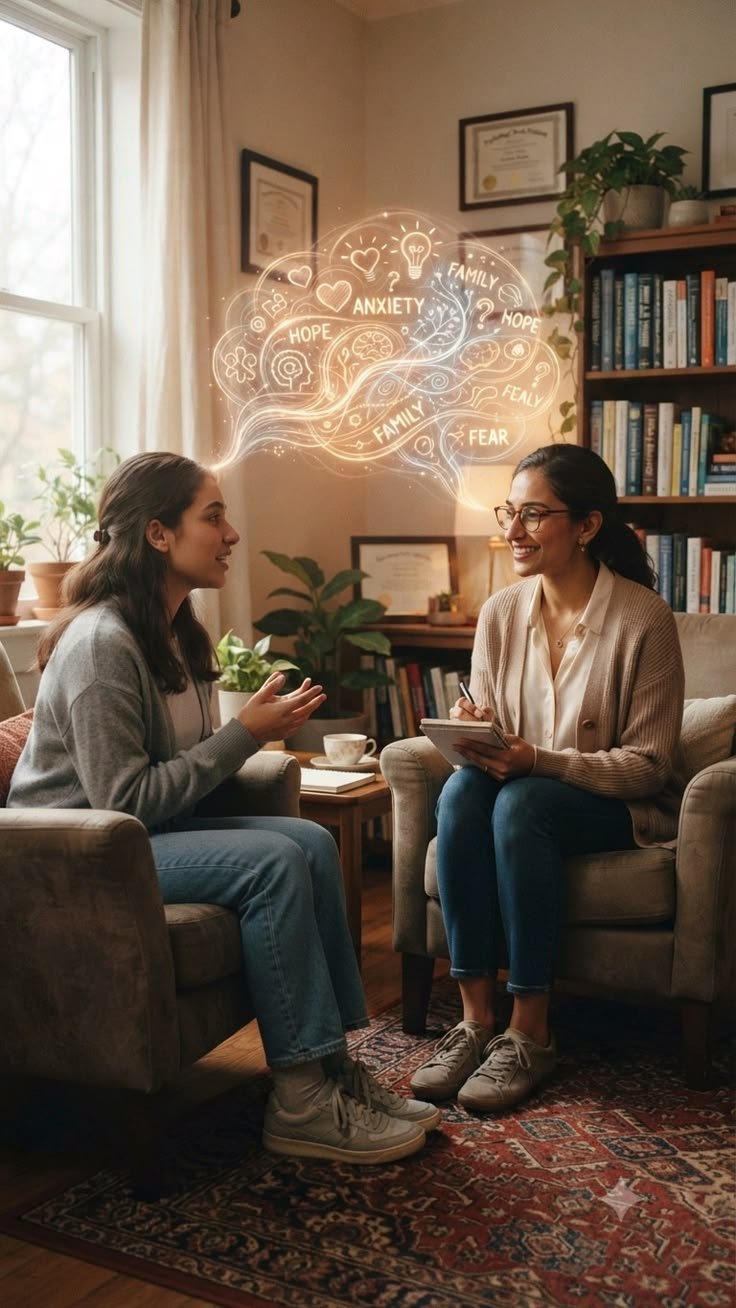 Individual Counselling